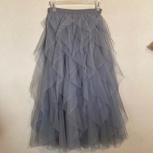 Tulle Skirt